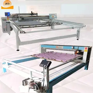 Geautomatiseerde Enkele Naald Quilten Machines Enkele Naald Quilten Machine Wol Deken Matras Dekbedovertrek Quilt Naaimachine