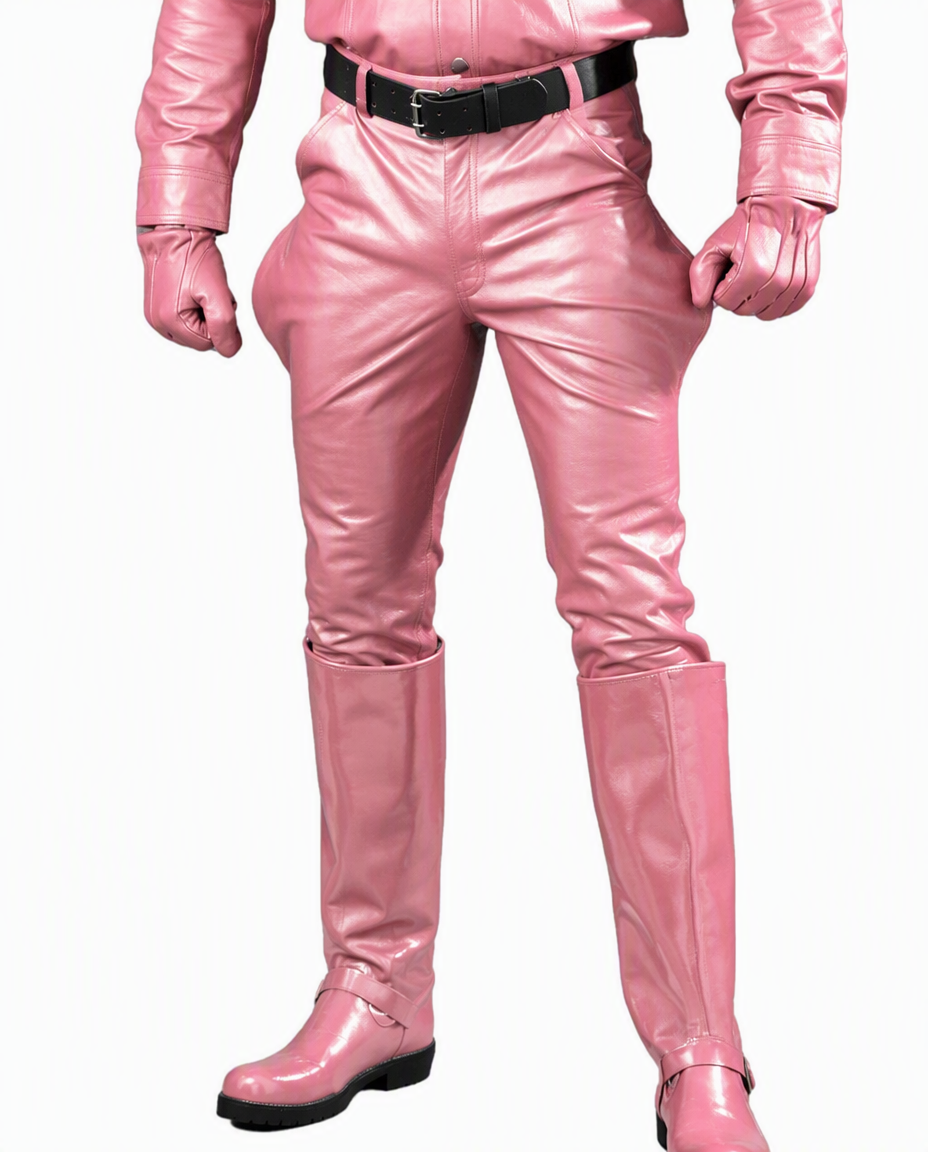 สีชมพู
