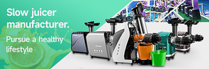 CE Certified BP-800 Cold Press Slow Juicer Adjustable Settings Speed Equipment Juicer - Product Image 6