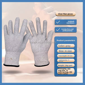 Grosir Pabrik sarung tangan pijat puluhan unit mesin pijat tangan kompatibel - Product Image 6