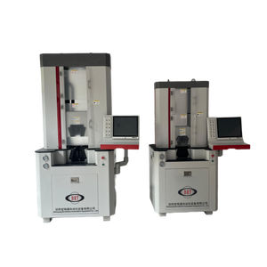 Machine d'essai universelle avec système servo électrohydraulique contrôlé par ordinateur pour les essais des métaux et des polymères - Product Image 4