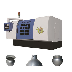 Soleil Gloire Offre Spéciale 800SP MÉTAL tour machine filature CNC TOUR cnc tour machine en chine - Product Image 3