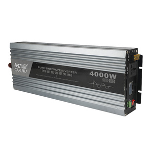 Saf sinüs dalga invertör 8000W 5000W 6000W DC12V 24V AC220V 50Hz 60Hz invertör güç dönüştürücü - Product Image 6