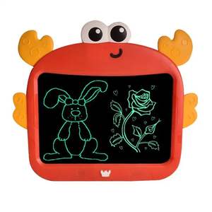 Tablette d'écriture LCD pour enfants, <span class=keywords><strong>dessin</strong></span> et peinture, dinosaure, mignonne, numérique, portable, bloc-notes pour enfants - Product Image 4