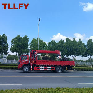 Convient à l'efficacité de travail élevée continue des grues montées sur camion Excavatrices Navire Treuils hydrauliques Ventes directes d'usine - Product Image 4