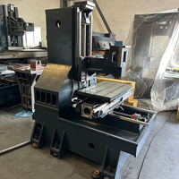 Vente chaude Centre d'usinage CNC à portique 3 axes pour profilés aluminium, fraisage vertical