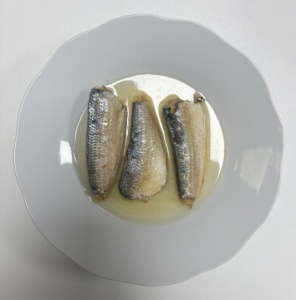 Sardines en conserve à l'huile 125g - Product Image 6