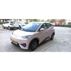 BYD Seagull 2025 d'occasion certifiée, édition conduite intelligente, 305 km, édition Vitality, véhicule électrique automatique rose, <span class=keywords><strong>voiture</strong></span> d'occasion - Product Image 1