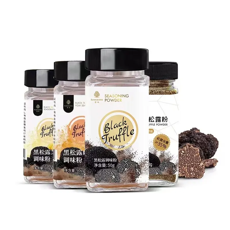 Detan export truffle Spice Seasoning with wholesale price