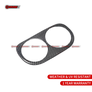 Nuevo Diseño OEM, Adhesivo para Interruptor de Faros Delanteros de Fibra de Carbono Seca para Ferrari 458, Piezas de Carrocería - Product Image 6