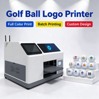 Imprimante UV pour logo de balle de golf personnalisée en ligne Reeleyin H5, technologie IOT, impression couleur CMYK, mini imprimante A5