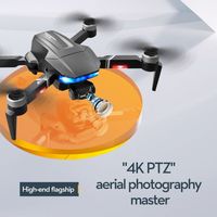 Drone professionnel LSRC S7s avec caméra GPS 4K, quadricoptère brushless, caméra thermique, à vendre