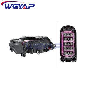 WGYAP OEM 3C0941005 Fari Alogeni Originali di Alta Qualità per Volkswagen <span class=keywords><strong>Passat</strong></span> Magotan <span class=keywords><strong>Arteon</strong></span> CC 2012 - Product Image 4