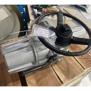 Unité d'actionneur électrique Bentong Ra11a, type de commutateur multi-tours, Profibus Ct4, antidéflagrant - Product Image 4