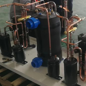WiFi Gas & <b>Pool</b> Heat <b>Pump</b> With R32 Refrigerant Tankless Design for Hotel Use App-Controlled Swimming <b>Water</b> Heater 40kw Swimming - Product Image 1
