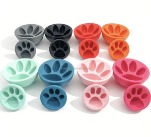 VaryWell Große und Kleine Hunde- und Katzen-Frostfressnapf, Spülmaschinenfest, für Gefrorene Leckerlis, Umweltfreundliches Hundespielzeug - Product Image 4