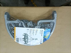 16 Clips Pliant Cintre Enfants Adultes Sèche-Vêtements Coupe-Vent Chaussettes Sous-Vêtements En Plastique Séchoir Cintre - Product Image 4
