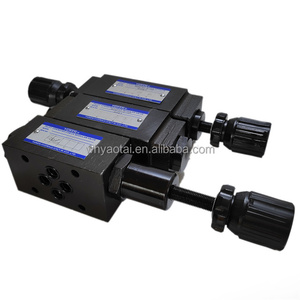 Réduction et équilibrage ZDR6 ZDR10 ZDB6 ZDB10 FD25 FD16 FD12 - Product Image 1