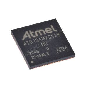 Circuits intégrés électroniques ANSOYO AT91SAM7S128D-MU AT91SAM7S128D AT91SAM7S128 MCU 128 Ko 64QFN, puces mémoire IC - Product Image 3