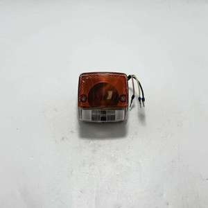 Luz Intermitente para Excavadora de Maquinaria de Ingeniería 21EK1035 21Q416220 21EK-1035 21Q4-16220 - Product Image 3