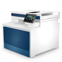 ENCOOL pour imprimante multifonction laser couleur sans fil A4 H-P Color LaserJet Pro MFP 4303fdw, copieur, scanner pour bureau