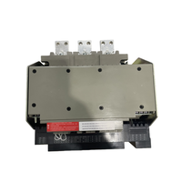 Interruptor Automático Knx Masterpact Nw08 N1 de 3/4 Polos y 65kA + Controlador Micrologic 2.0 - Usado - Automatización Industrial, Stock de Almacén, PLC