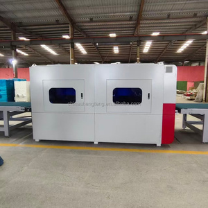 Nhà Máy bán hàng trực tiếp thép không gỉ phẳng kim loại deburring cạnh làm tròn máy đánh bóng PLC lõi độ chính xác cao Mài - Product Image 3