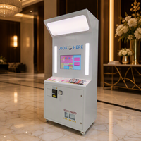 Machine à photos numérique populaire pour le commerce de divertissement, borne photo, photomaton, machine de photographie
