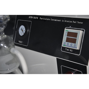 Équipement de laboratoire, instruments pour l'analyse des huiles diesel, instruments de <span class=keywords><strong>test</strong></span> des contaminants en particules solides, équipement de filtration - Product Image 5