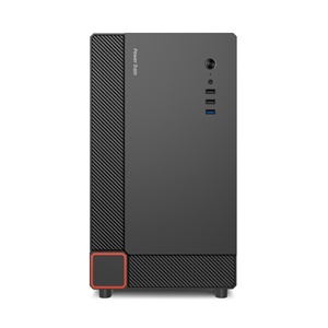Ventas al por mayor OEM Micro ATX PC Case Glass Chasis <span class=keywords><strong>Computer</strong></span> Mid Tower Cabinet Case Gaming Case para PC - Product Image 4