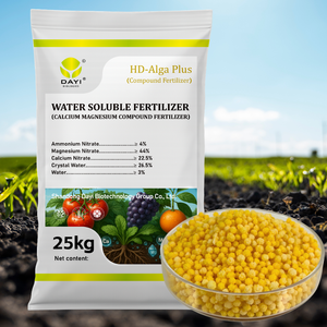 Fertilizante Complejo Granular <span class=keywords><strong>de</strong></span> Grado Agrícola a Granel, Cal Nutrients, Fertilizante <span class=keywords><strong>de</strong></span> <span class=keywords><strong>Magnesio</strong></span>, Bolsas <span class=keywords><strong>de</strong></span> 25 kg, Precio al por Mayor - Product Image 2