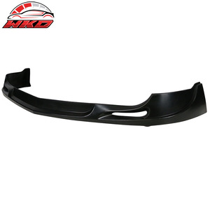 Fits For Acura RSX 02-04 Sport Style Front Bumper <b>Lip</b> Lower Chin Spoiler <b>Splitter</b> PU High Quality Exterior Accessory - Product Image 3