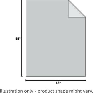 Edredón de Otoño y Primavera con Estampado, Relleno de Fibra Sintética de Algodón, Funda de Poliéster, para Uso <span class=keywords><strong>en</strong></span> las Cuatro Estaciones, para Cama, <span class=keywords><strong>en</strong></span> <span class=keywords><strong>Amazon</strong></span> - Product Image 3