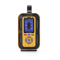 Détecteur de gaz professionnel Portable SO2F2, fluidien, avec pompe, capteur de fuite de gaz, SO2F2, analyseur de gaz
