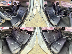 Modificación Exterior para Sportage 4ª Generación 2016 BLANCO, Marca Coreana, Auto Diésel SUV, Diseño Único, Navegación, Cámara, Dirección Asistida - Product Image 6