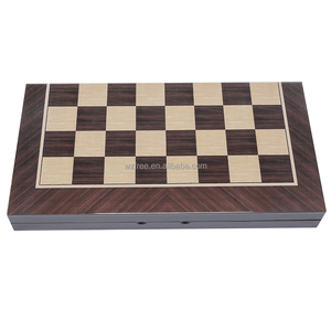 Nhà hội đồng quản trị trò chơi hộp gỗ món quà sinh nhật cho cờ vua backgammon Câu Đố những người yêu thích bóng sơn hộp Hội Đồng Quản trị trò chơi - Product Image 2