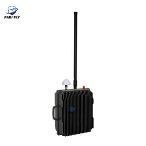 Système de détection de drones passifs omnidirectionnels longue portée 10 km, détecteur de signal de localisation de drones UAV - Product Image 5