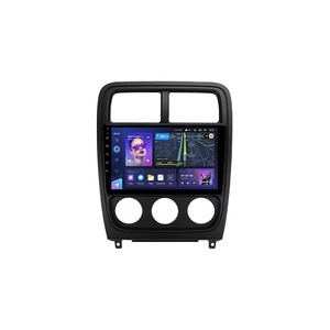 道奇口径PM 2009-2013车载收音机多媒体视频播放器导航立体声全球定位系统安卓2 din - Product Image 1