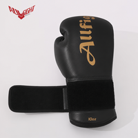 Gants d'entraînement de boxe en gros, haute durabilité, cuir PU, MMA, Muay Thai, Kickboxing, Gants de combat pour sparring, Logo personnalisé en gros