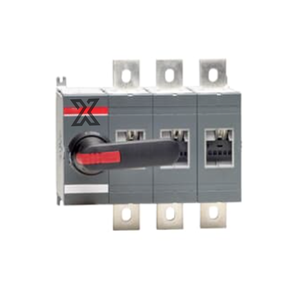 OT630E03P Disconnect <b>Switch</b> <b>Used</b> for safely making and breaking circuits in industrial circuits - Product Image 1