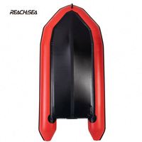 REACHSEA Rsare Bateau Flottant Durable pour la Sécurité Marine Pêche Sauvetage-Plastique Fabriqué pour 10 Personnes Produit de Sécurité de l'Eau en Vente