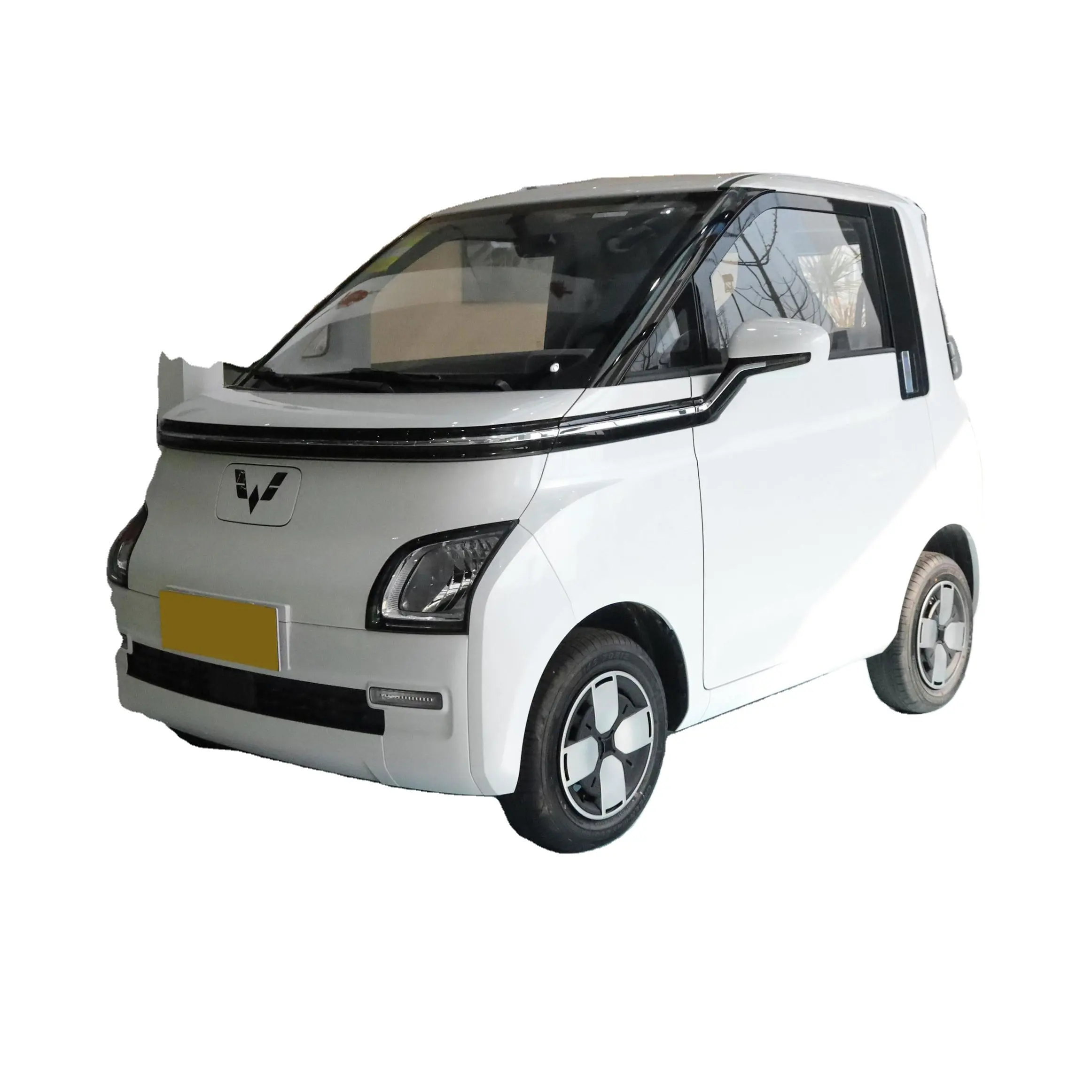Prezzo a buon mercato 2022 vendita calda mini veicolo elettrico Wuling Air ev 3 porte Minicar 2 posti velocità massima di 100 km/h