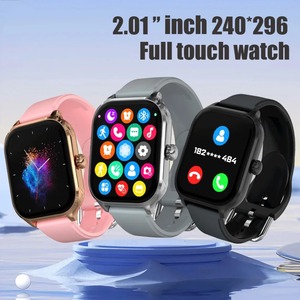 Trending 2025 nuevo Reloj resistente al agua para iPhone doble correa deporte Smartwatch monitoreo del sueño Fitness salud Tracker reloj inteligente - Product Image 2