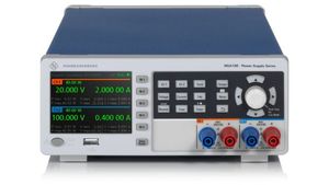 Fuente de Alimentación TTLTES Serie R&S-NGA100 de 40W/80W, Salida Única de 2A/6A para Uso Industrial, Voltaje de Entrada de 220V - Product Image 2