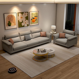 Sofá en vivo para habitación, juego de sofá grande para sala de estar, juego de sofá en forma de L, muebles para sala de estar, sofá para sala de estar, sofás modernos - Product Image 4