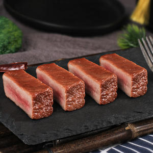 แบบจำลองเนื้อวัวแท้ บล็อกเนื้อปลอม สำหรับการสอนทำอาหาร ถ่ายภาพ ถ่ายวิดีโอ จัดแสดงในซูเปอร์มาร์เก็ต - Product Image 2