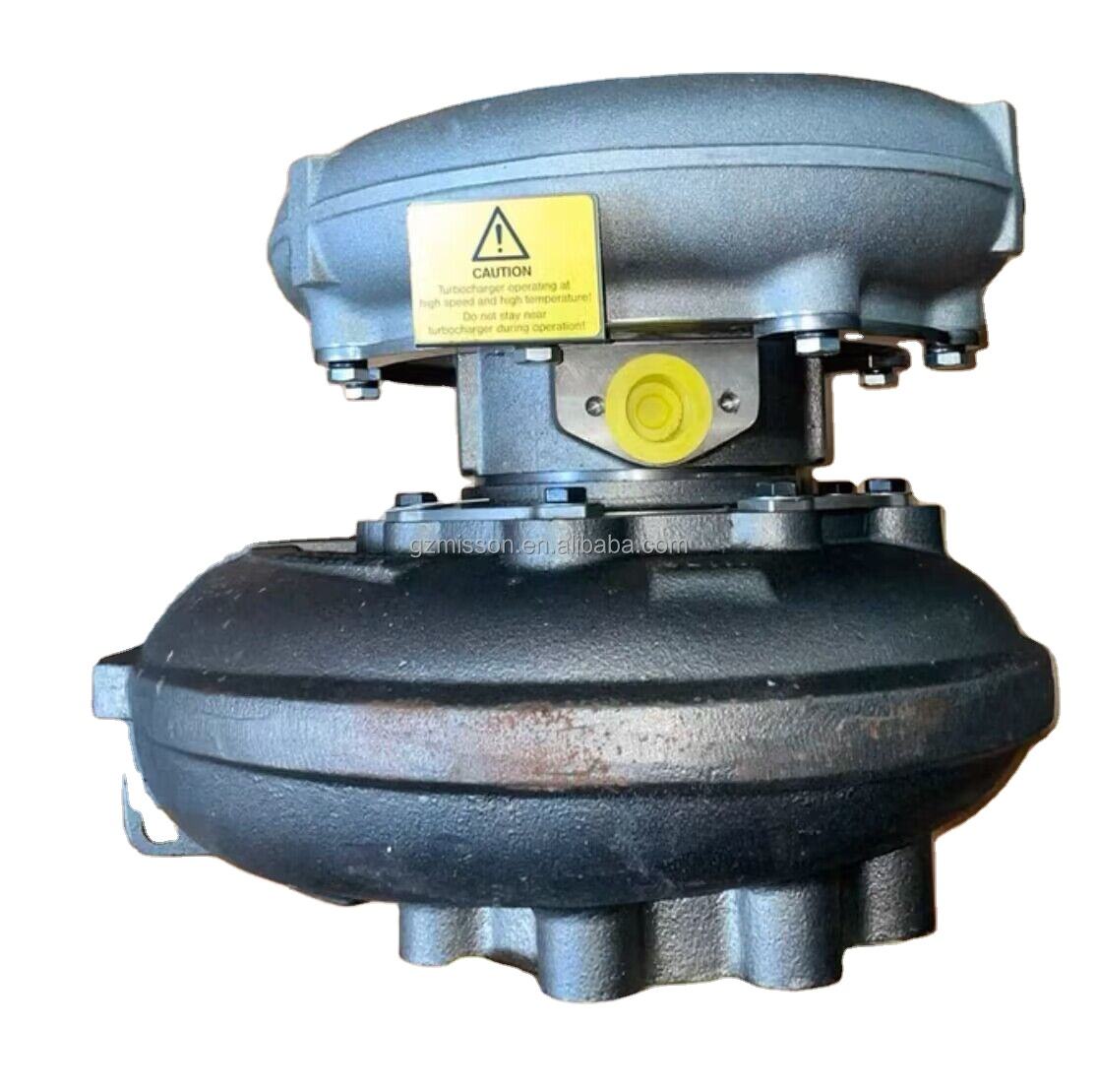 Turbocharger 7E-2727 4P-2582 for CAT 3500 Series Engines