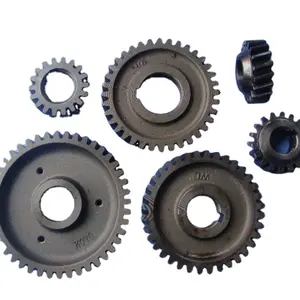 H Set gears for single diesel engine engine gear sets