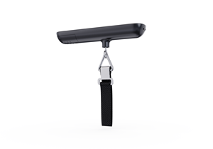 Nouvelle promotion mode : Pèse-bagages numérique portable en acier inoxydable pour <span class=keywords><strong>valise</strong></span> de voyage, 50 kg - Product Image 2