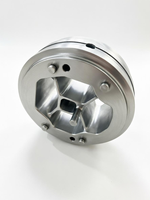 Matrice d'extrusion creuse personnalisable Huayi Metal modèle 22 pour profilés de construction et industriels
